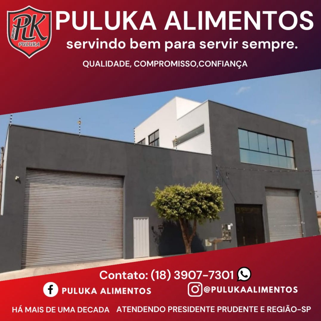 Fachada da empresa